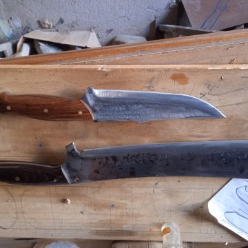 Faneca knives - Alcobaça - Handyman