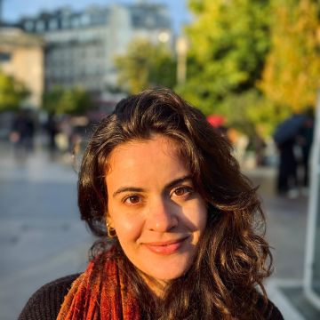 Valéria Santana - Almada - Tradução de Hebraico