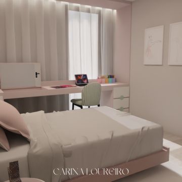 Carina Loureiro - Porto - Design de Interiores