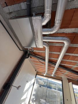 EuroClima - Ponte da Barca - Instalação ou Substituição de Ventilador de Casa de Banho