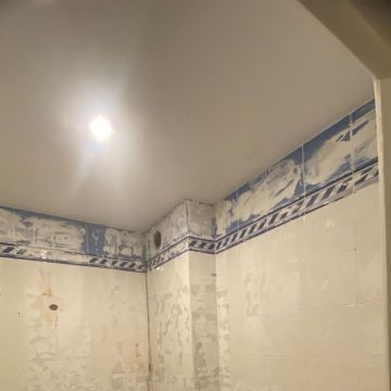 Barbos remodelacao - Loures - Désamiantage