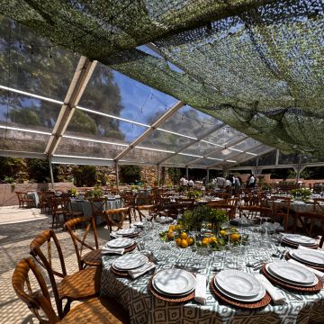 Visual tendas - Peniche - Aluguer de Estruturas para Eventos