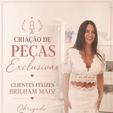 Alice V Atelier - Vila Real de Santo António - Aulas de Costura, Crochet e Tricô