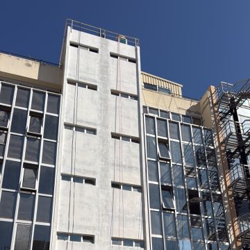Cubo alpinismo - Almada - Obras em Casa