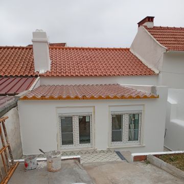 ML pinturas e remodelações - Mafra - Pintura de Casas