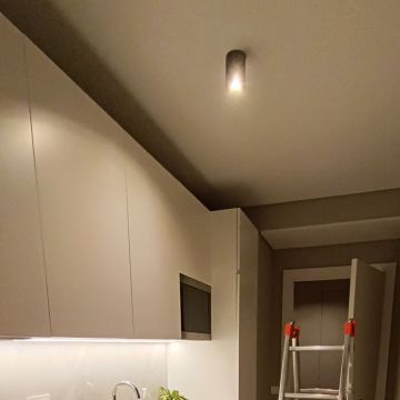 RF Elétrica - Soluções elétricas inteligentes - Amadora - Instalación de ventiladores