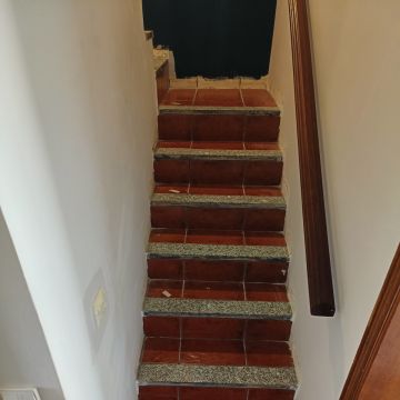 WE Construções - Almada - Stair and Staircase Addition or Remodel