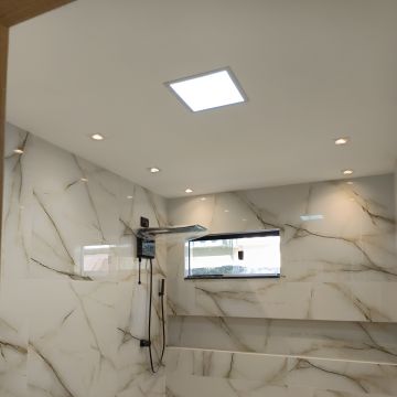 Duttonconstruções - Maia - Lamp Installation