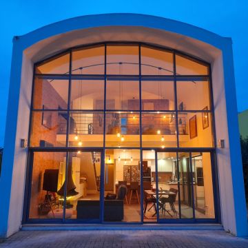 LS Atelier - Lisboa - Iluminación