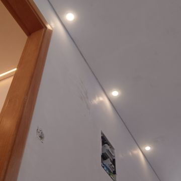 RF Elétrica - Soluções elétricas inteligentes - Amadora - Instalación de luces