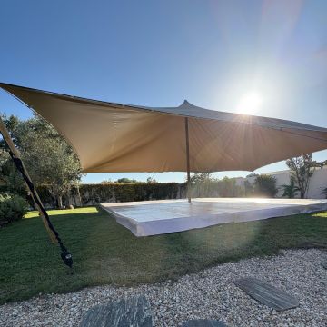 Visual tendas - Peniche - Aluguer de Tendas para Eventos