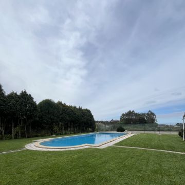 Rui - Vila do Conde - Rasenpflege - Kompletter Rundum-Service