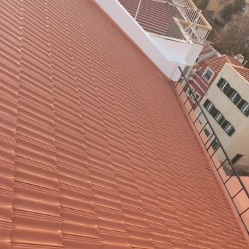 Cubo alpinismo - Almada - Remodelações e Construção