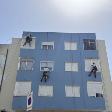 Cubo alpinismo - Almada - Remodelação de Cozinhas