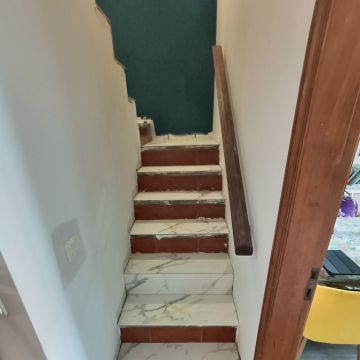 WE Construções - Almada - Waste Removal