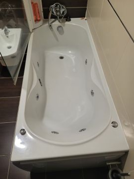 Reparação de Jacuzzi e Spa