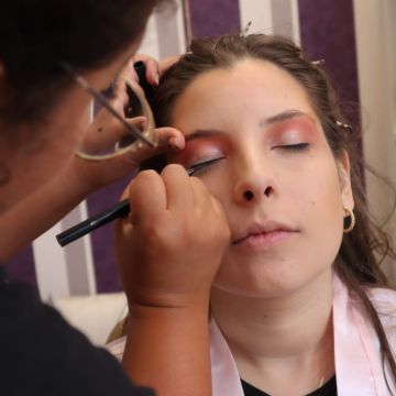 Quezia makeup - Alpiarça - Event Makeup