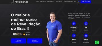 Thayron Arrais - Viseu - Web Design