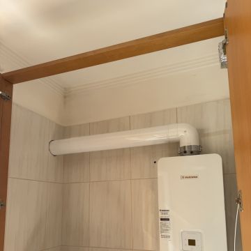 FarolObjetivo - Vila Nova de Gaia - Instalación de ventiladores