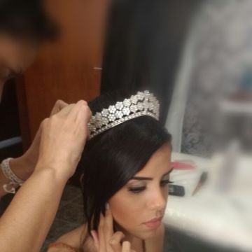 Diva Secrets Beauty - Vila Real - Brautfrisur
