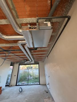 EuroClima - Ponte da Barca - Instalação ou Substituição de Exaustor de Cozinha