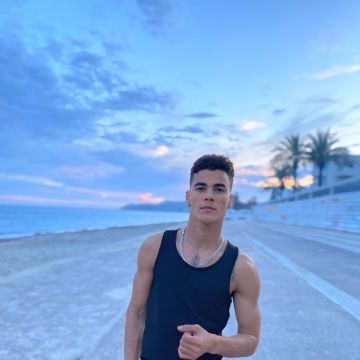 Luiz Antonio - Lisboa - High-Intensity Interval (HIIT) Training