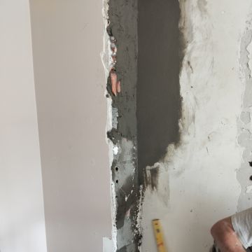 M.J. Matos - Porto - Obras en casa