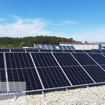 Inno Solutions - Póvoa de Varzim - Limpeza ou Inspeção de Painel Solar