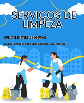 MSC - Limpezas - Sintra - Grundreinigung oder Frühjahrsputz