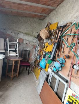 Paredes, Pladur e Escadas