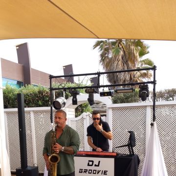 Dj Groovie Dj de Animação e Eventos - Seixal - DJ para Festas e Eventos