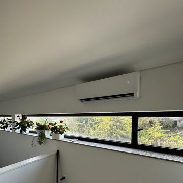 Clima e Elétrica ass. Técnica e refrigeração - Barcelos - Instalação de Ventoinha