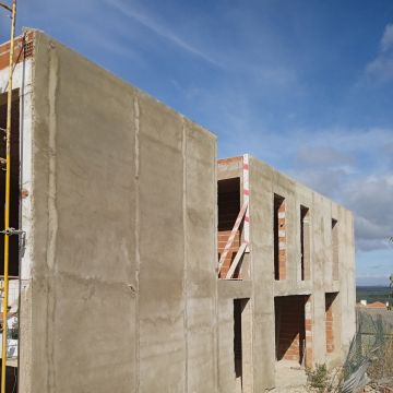 Sandoval - Setúbal - Construção de Casa Nova