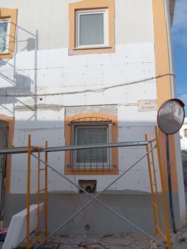 Hélder Soares - Portimão - Construção de Parede Interior