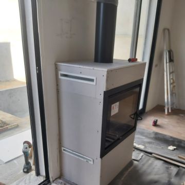 WE Construções - Almada - Cabinet Refacing