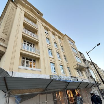 Cubo alpinismo - Almada - Construção de Casa Modular
