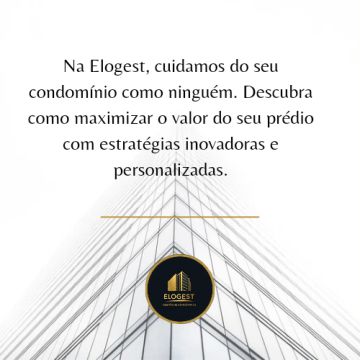 Elogest - Seixal - Gestão de Condomínios