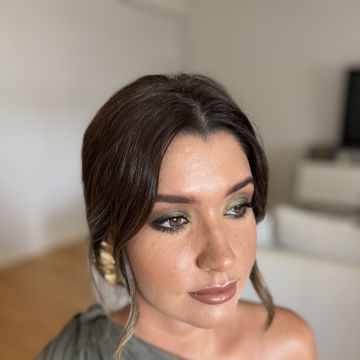 Débora Vicêncio - Almada - Wedding Makeup