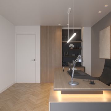 LS Atelier - Lisboa - Autocad e Modelação
