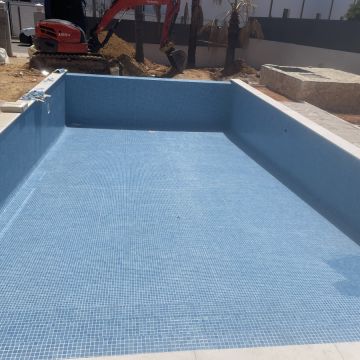 Alex - Albufeira - Instalación de escaleras