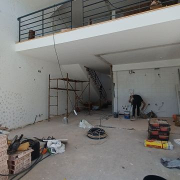 LS Atelier - Lisboa - Autocad e Modelação