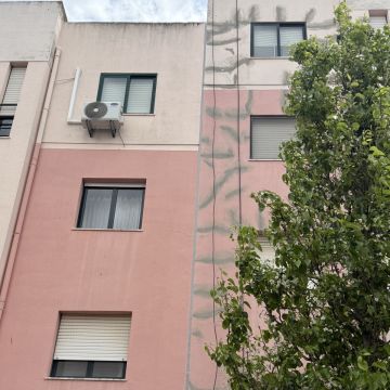 Cubo alpinismo - Almada - Remodelações e Construção