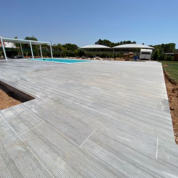 Alex - Albufeira - Reparación de suelos de madera o reemplazo parcial
