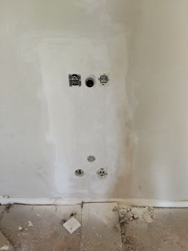 M.J. Matos - Porto - Adición de pared interior