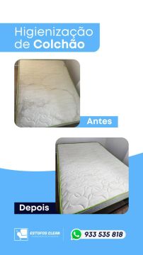 Carlos Oliveira - Vila Nova de Gaia - Mattress Cleaning