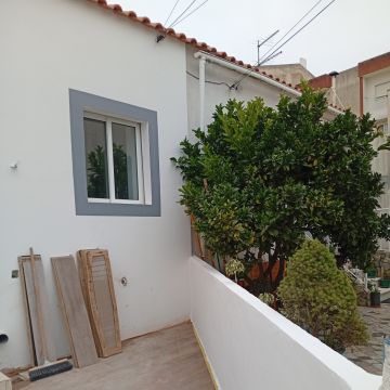 ML pinturas e remodelações - Mafra - Pintura de Interiores