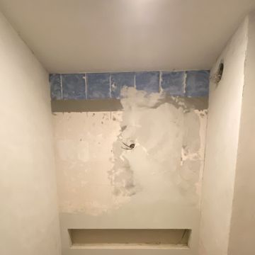 Barbos remodelacao - Loures - Rénovation de chambre