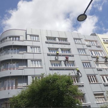 Cubo alpinismo - Almada - Remodelação de Quarto