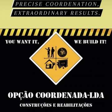 Opção Coordenada Unipessoal Lda - Grândola - Caulking