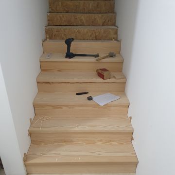 Henrique - Coimbra - Countertop Installation